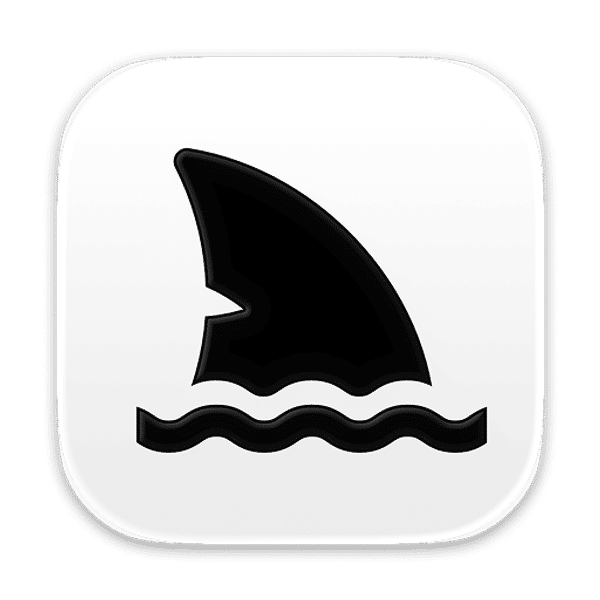 Screenshot of Sharkly