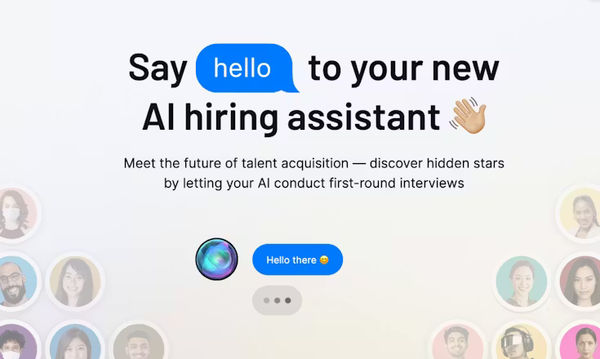 Screenshot of ShortlistIQ