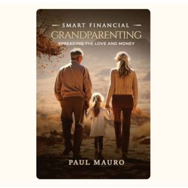Screenshot of Smart Financial Grandparenting
