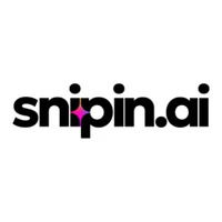 Screenshot of Snipin AI