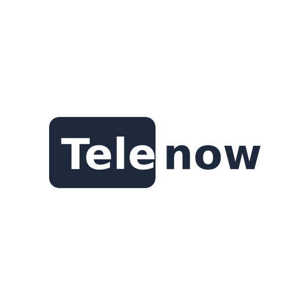 Screenshot of Telenow