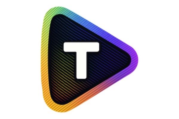 Screenshot of Textideo