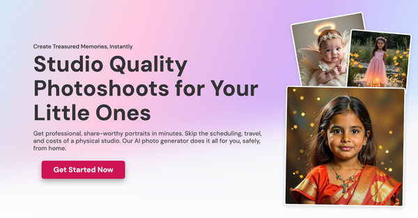 Screenshot of TinyMemories AI