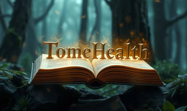 Screenshot of TomeHealth