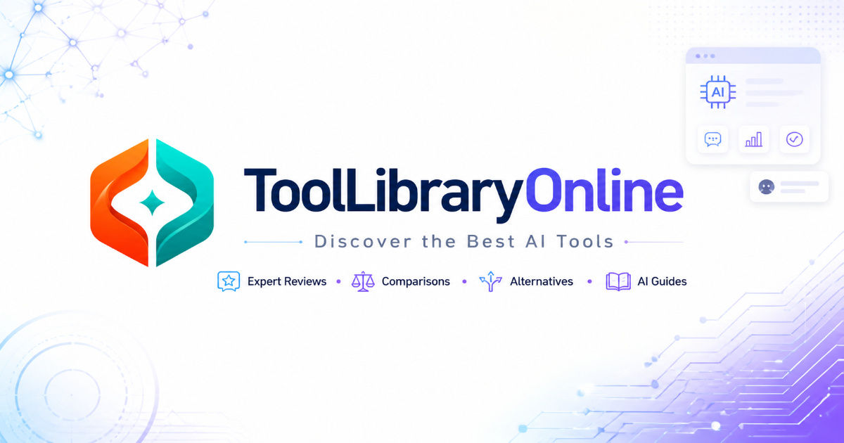Screenshot of Tool Library Online