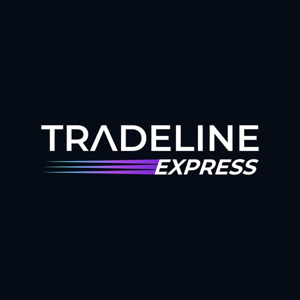 Screenshot of Tradeline Express