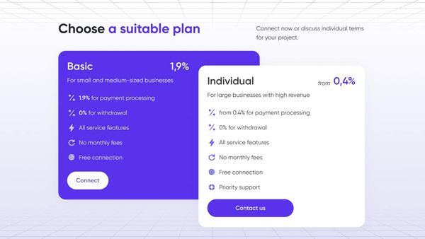 Screenshot of TryBit