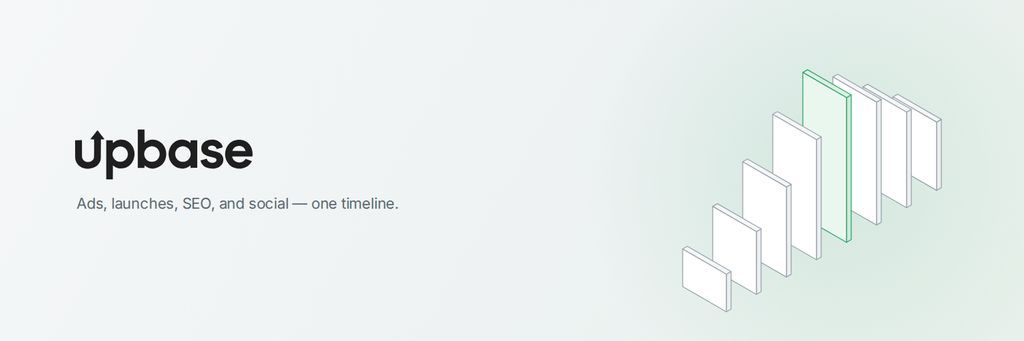 Screenshot of Upbase