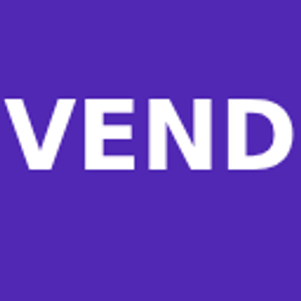 Screenshot of Vend