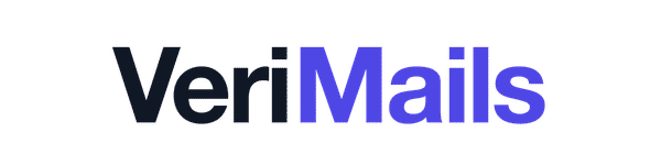 Screenshot of VeriMails