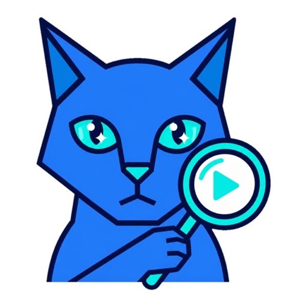 Screenshot of videolens.cc