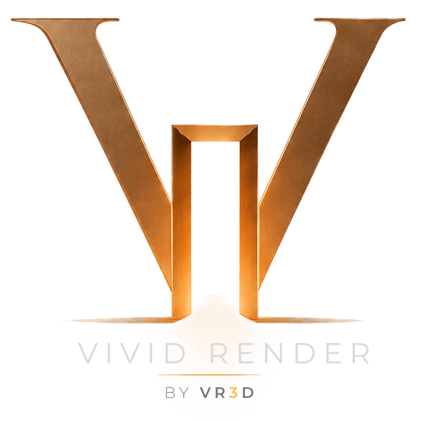 Screenshot of Vivid Render