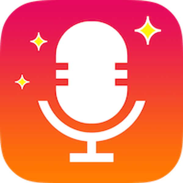 Screenshot of VoiceWarp