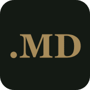 Screenshot of Web2MD