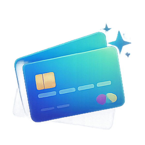 Screenshot of WhichCard