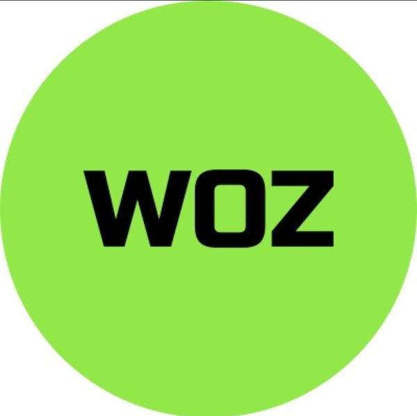Screenshot of Woz