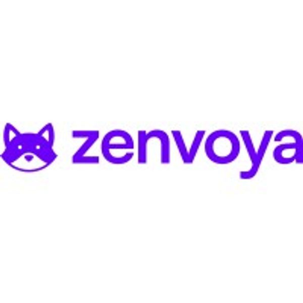 Screenshot of Zenvoya