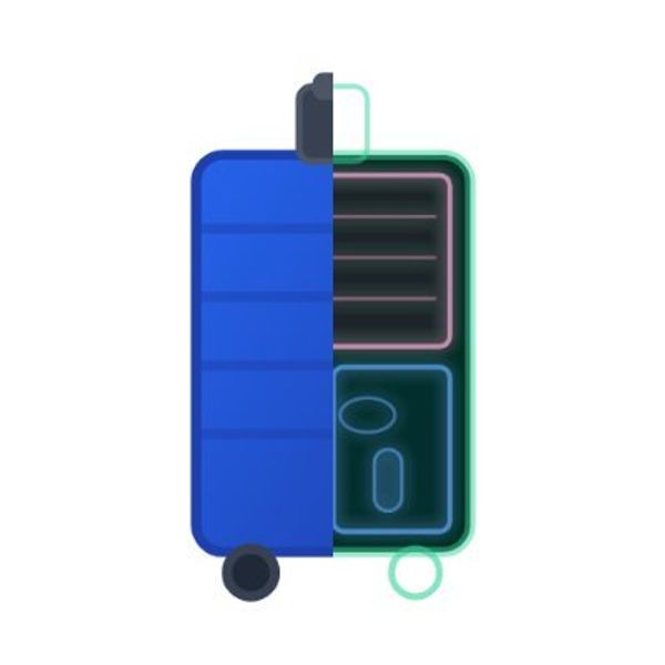 Screenshot of ZipperPicker
