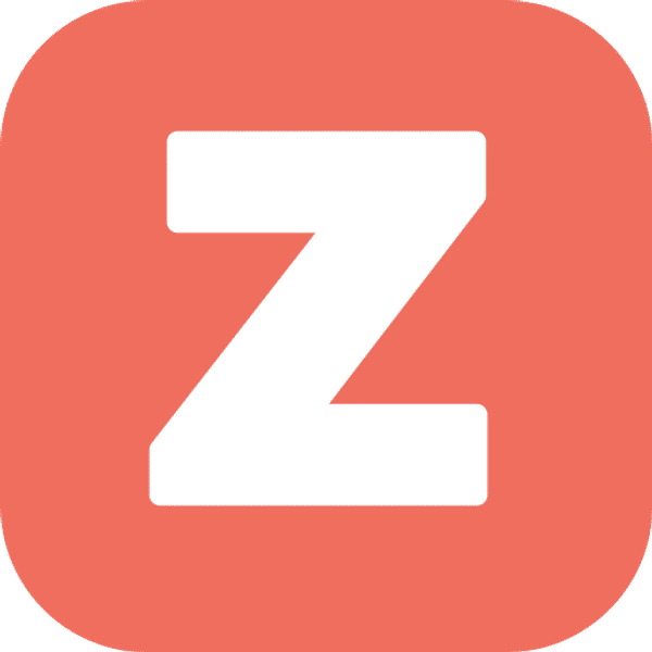 Screenshot of Zugrow