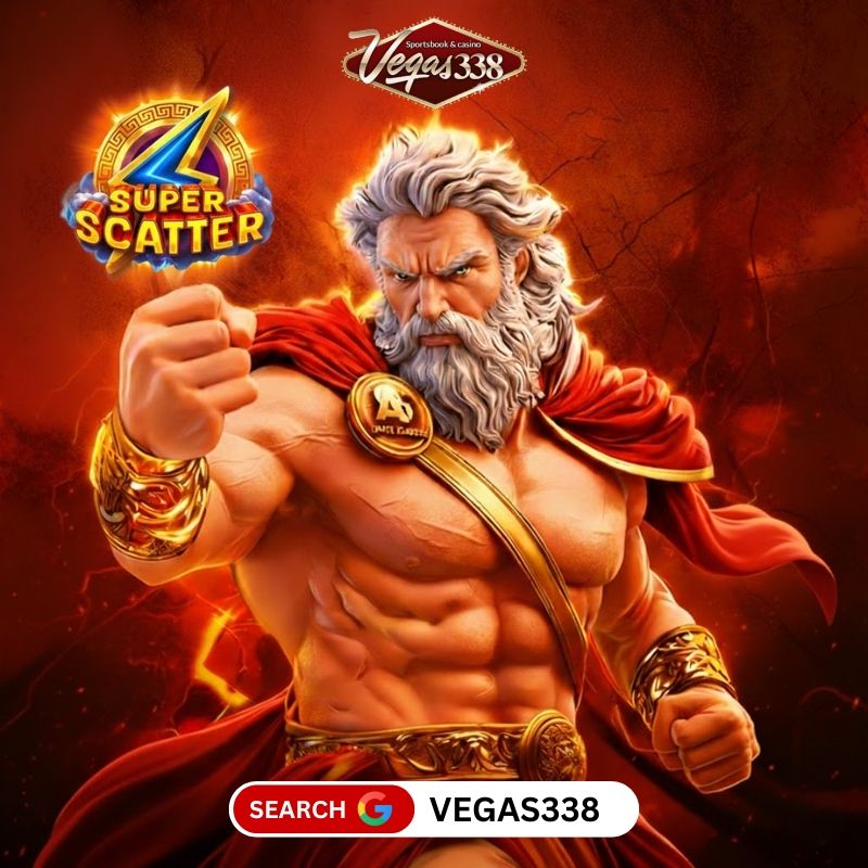 VEGAS338 | Arena Bermain Game Online Zeus Super Resmi
