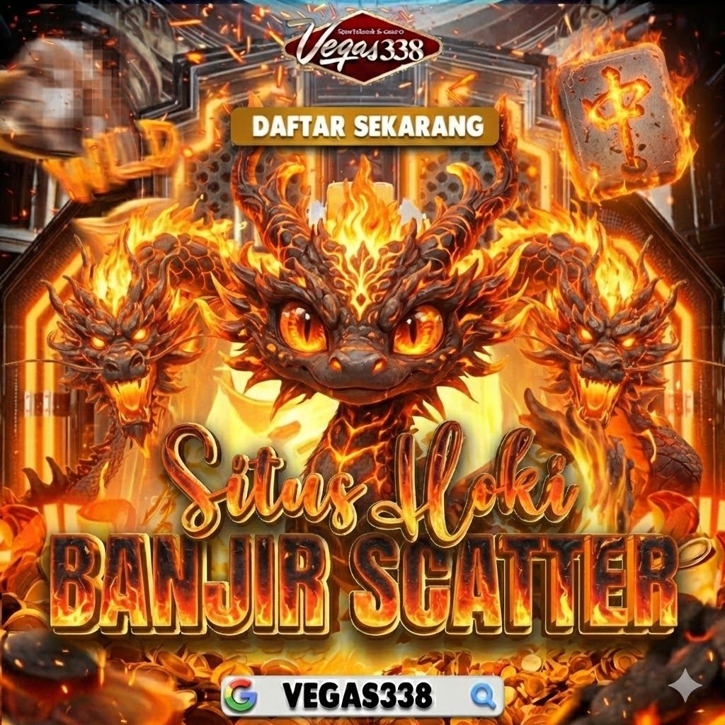 Galeri foto VEGAS338 | Situs Mahjong Online Terbaik No.1 Hebat di Yogyakarta