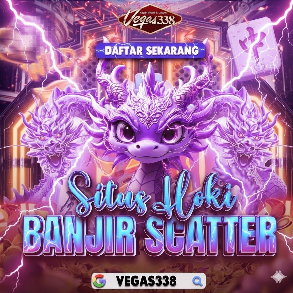 VEGAS338 Gacor | Alternatif Login Situs Game Gacor Manis