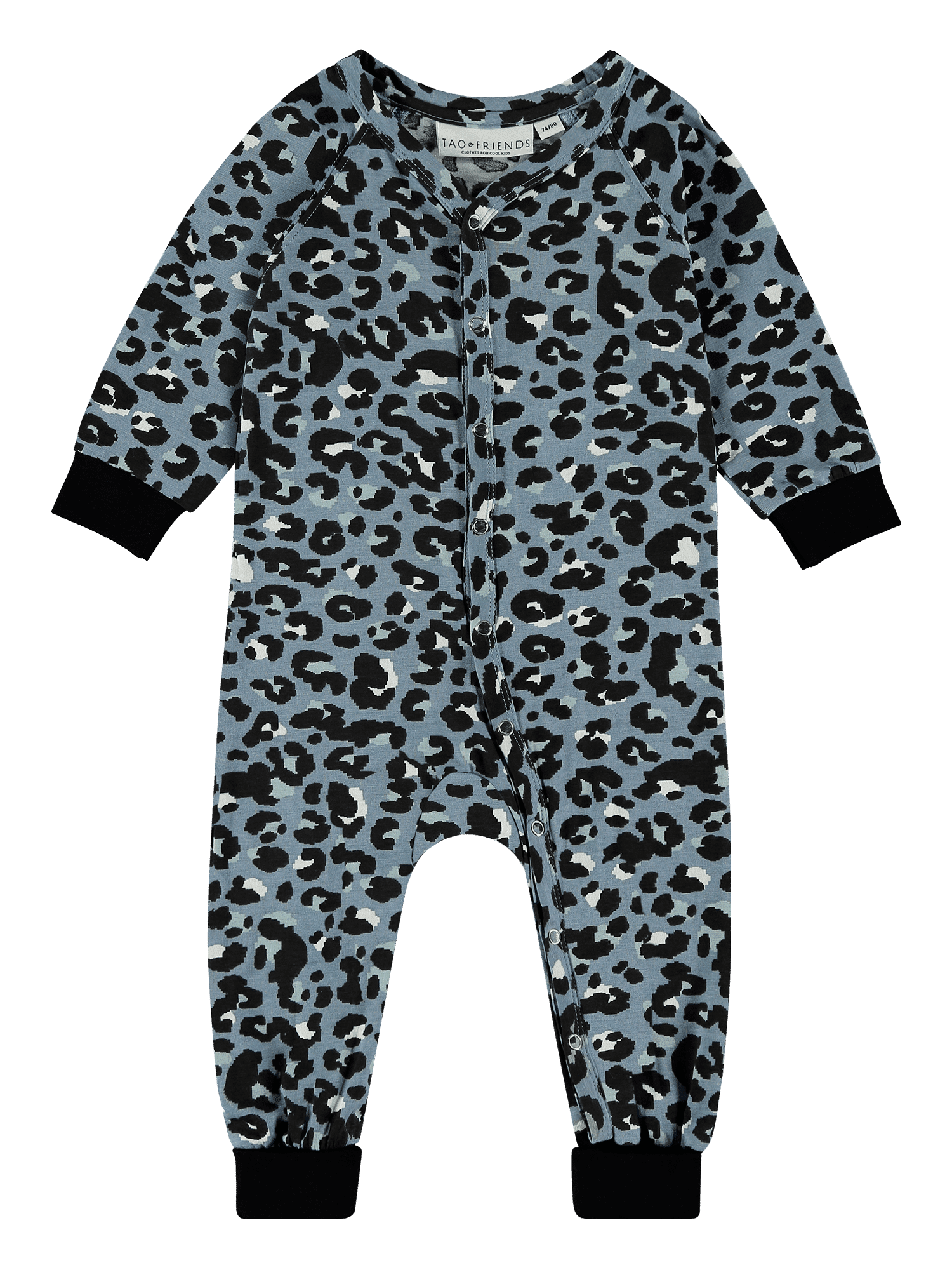 Coverall DIGI LEO BLUE | Tao & Friends