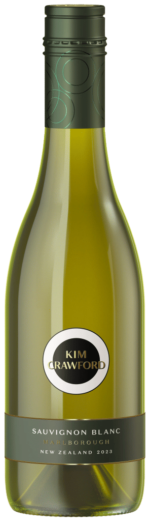 A visualization of the menu item "Kim Crawford Sav Blanc"