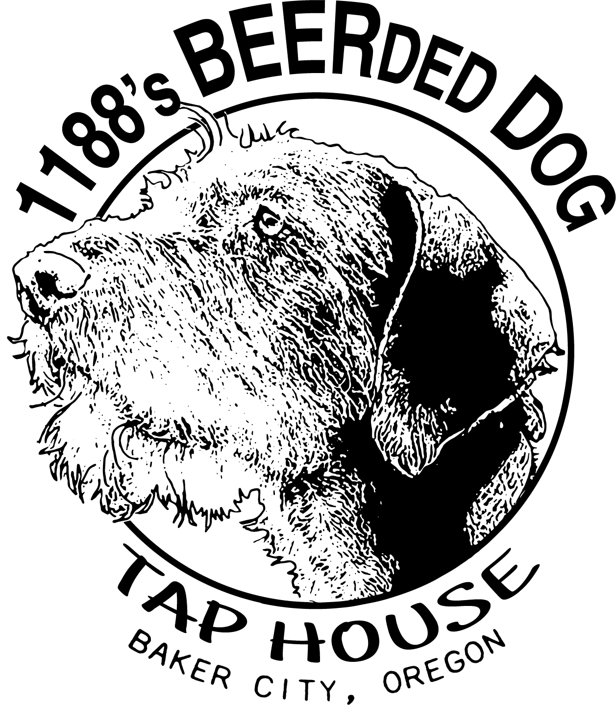 1188's BEERded Dog