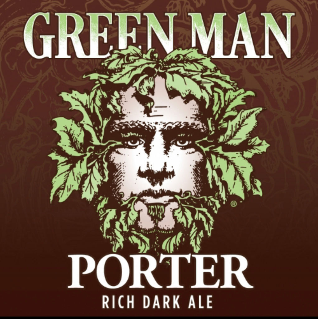 A visualization of the menu item "Porter"