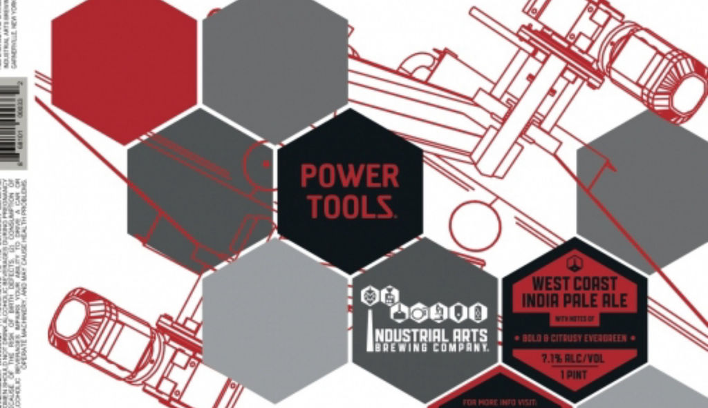 A visualization of the menu item "Power Tools"
