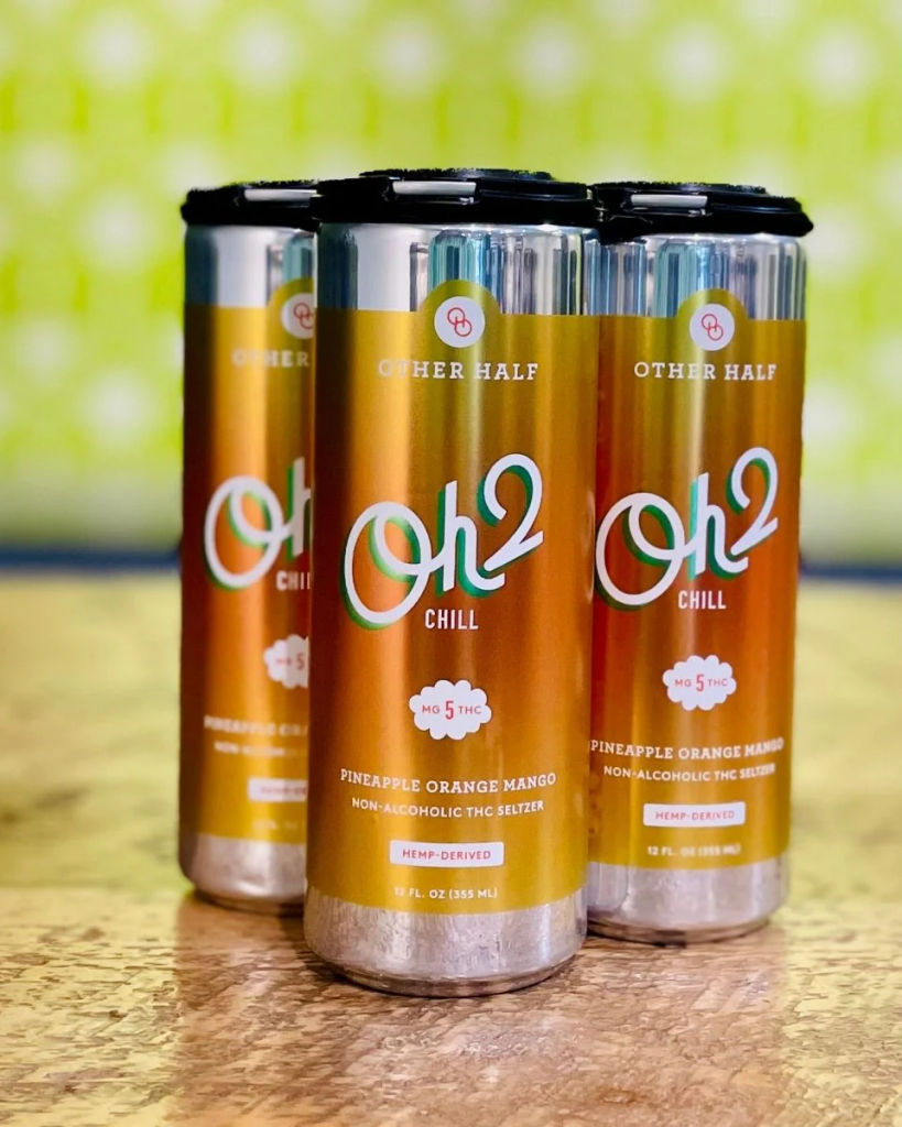 A visualization of the menu item "Pineapple Orange Mango"