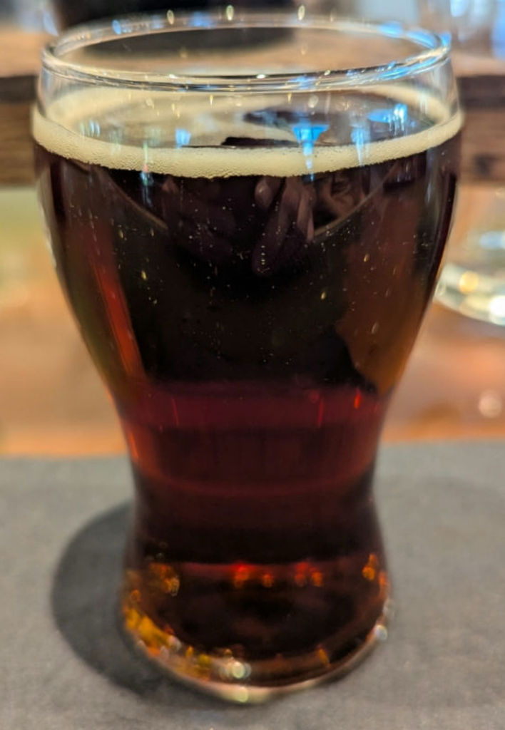 A visualization of the menu item "Disco Sticke"
