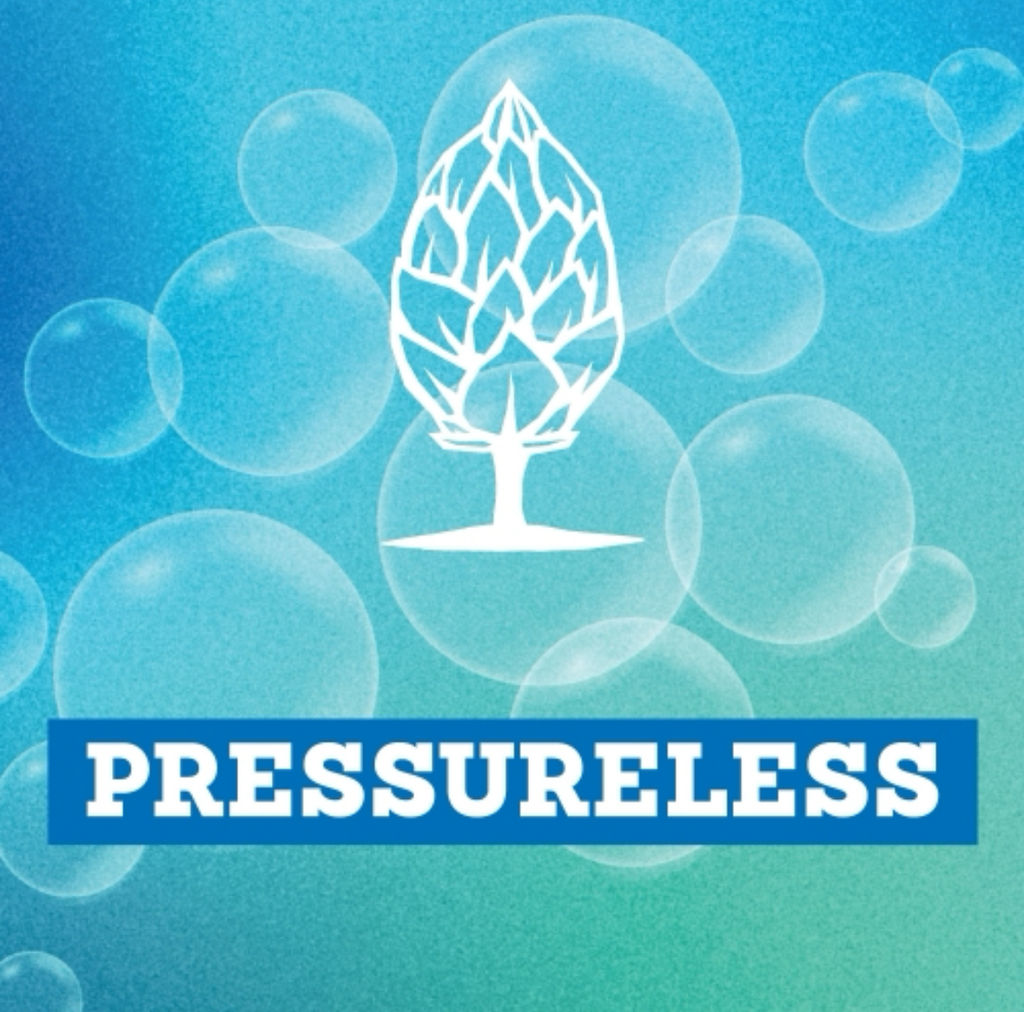 A visualization of the menu item "Beer Tree Pressureless"