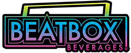A visualization of the menu item "BeatBox Hard Tea - 11.1% ABV"