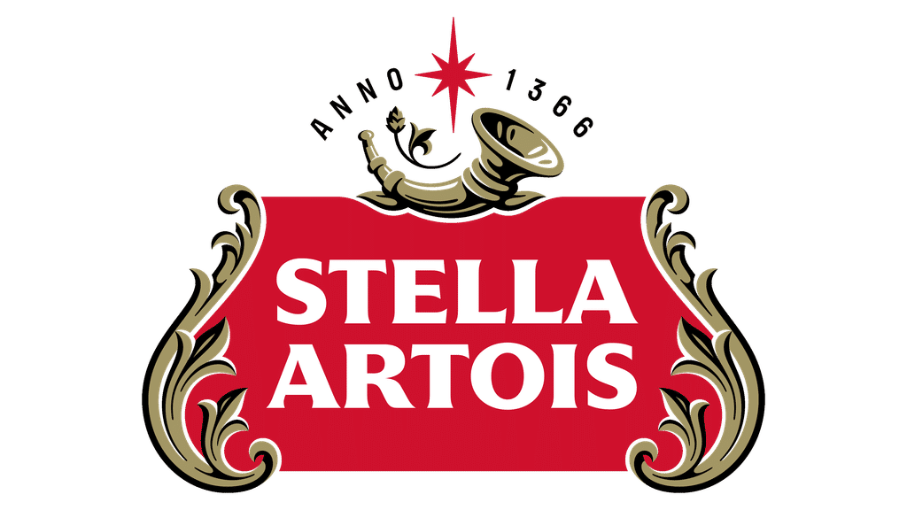 A visualization of the menu item "Stella Artois Cider"