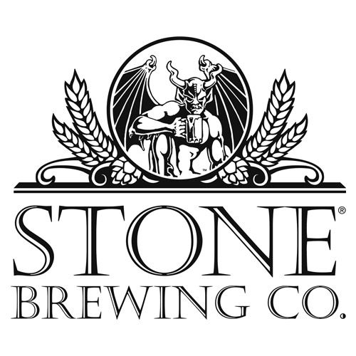A visualization of the menu item "Stone IPA"