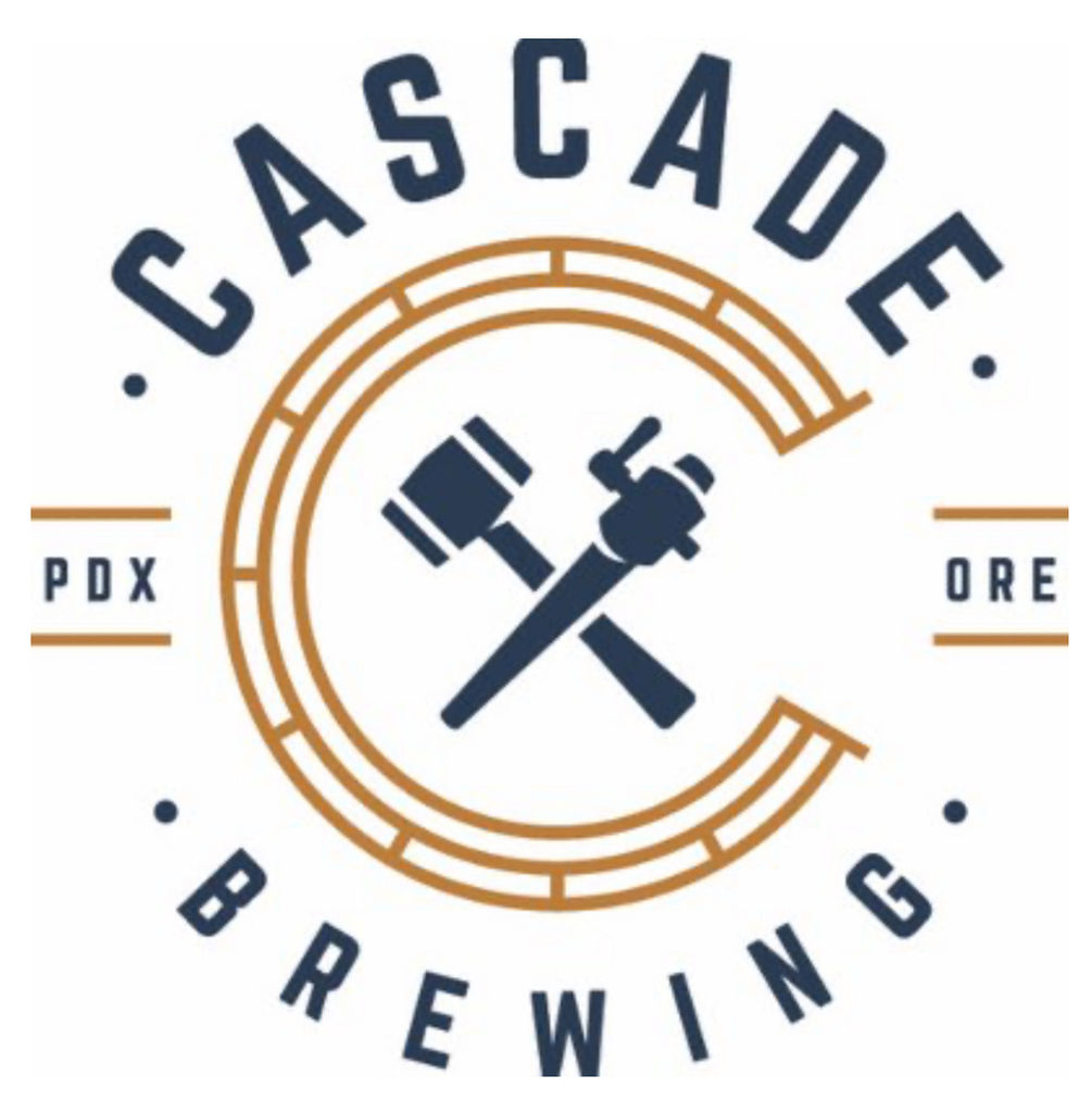 A visualization of the menu item "Cascade Kentucky Peach"