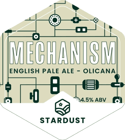 A visualization of the menu item "19. Mechanism"