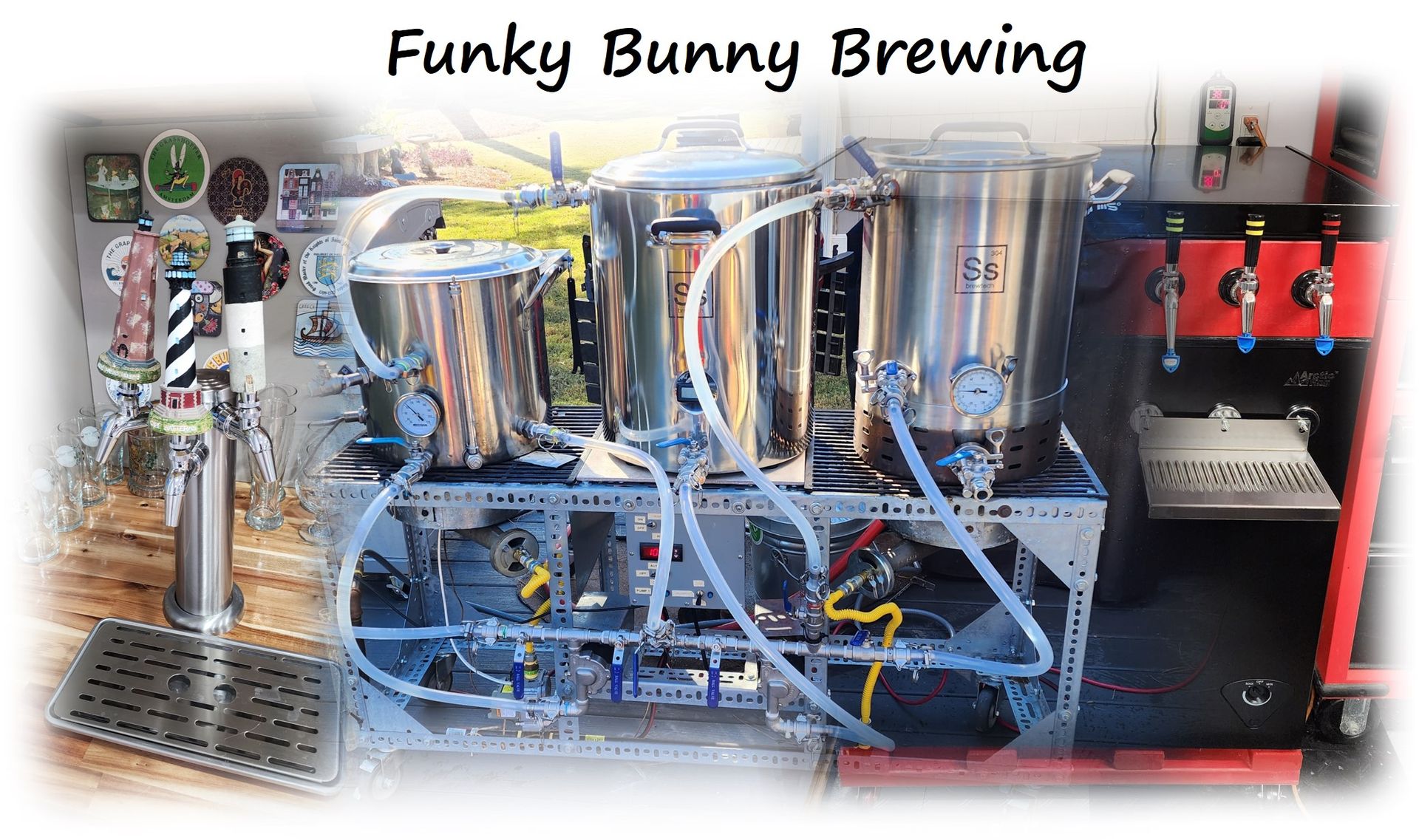 Funky Bunny Brewing