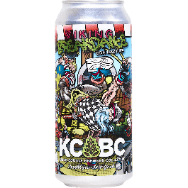 A visualization of the menu item "Superhero Sidekicks IPA"