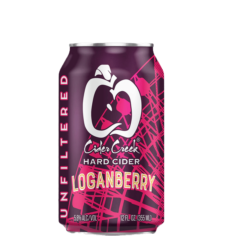 A visualization of the menu item "Loganberry"