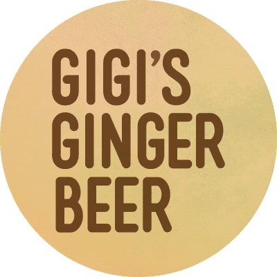 A visualization of the menu item "Gigi's Ginger Beer"