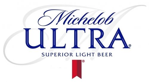 A visualization of the menu item "Michelob ULTRA"