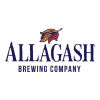 A visualization of the menu item "Allagash White"