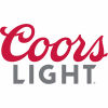 A visualization of the menu item "Coors Light"