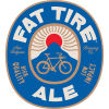 A visualization of the menu item "Fat Tire Ale"