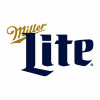 A visualization of the menu item "Miller Lite"