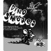 A visualization of the menu item "Dino S'mores"