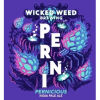 A visualization of the menu item "Pernicious"